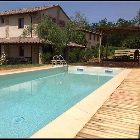 Bosco Ai Marzi Bed & Breakfast Poggibonsi Exterior photo