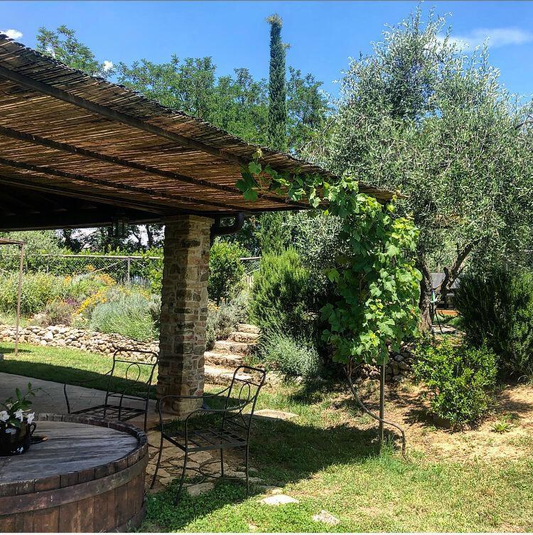 Bosco Ai Marzi Bed & Breakfast Poggibonsi Exterior photo