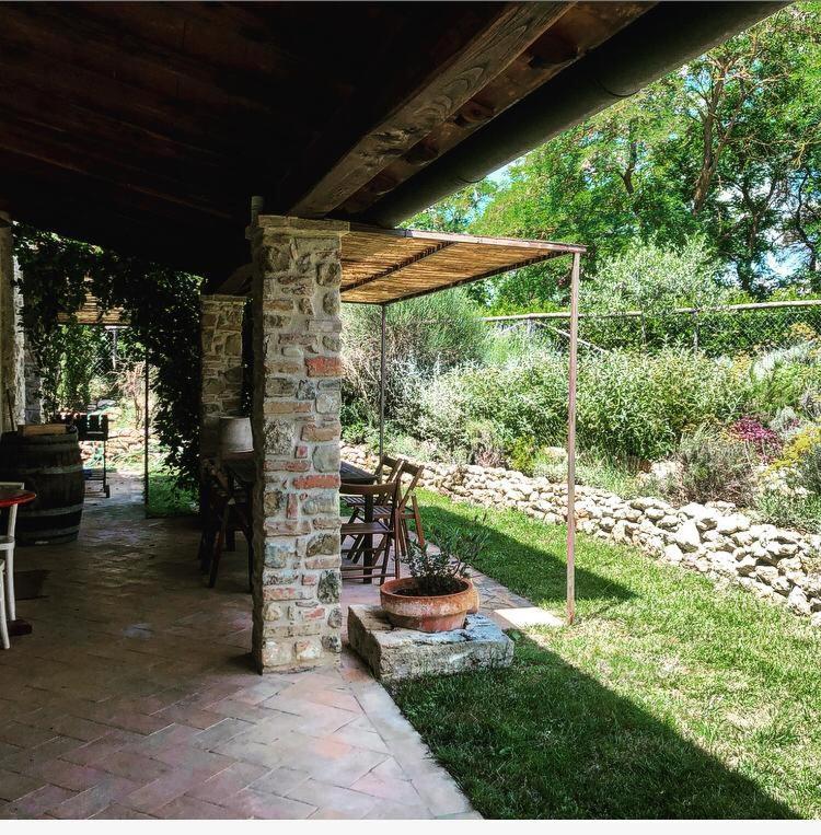 Bosco Ai Marzi Bed & Breakfast Poggibonsi Exterior photo