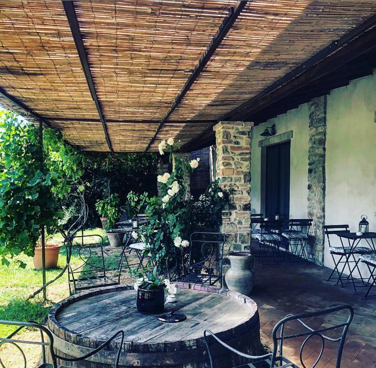 Bosco Ai Marzi Bed & Breakfast Poggibonsi Exterior photo
