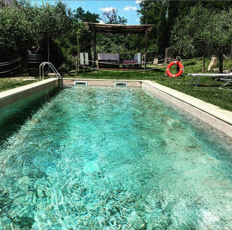 Bosco Ai Marzi Bed & Breakfast Poggibonsi Exterior photo