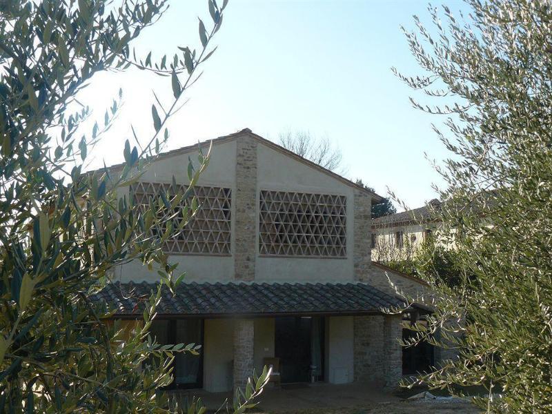 Bosco Ai Marzi Bed & Breakfast Poggibonsi Exterior photo