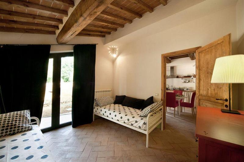 Bosco Ai Marzi Bed & Breakfast Poggibonsi Exterior photo