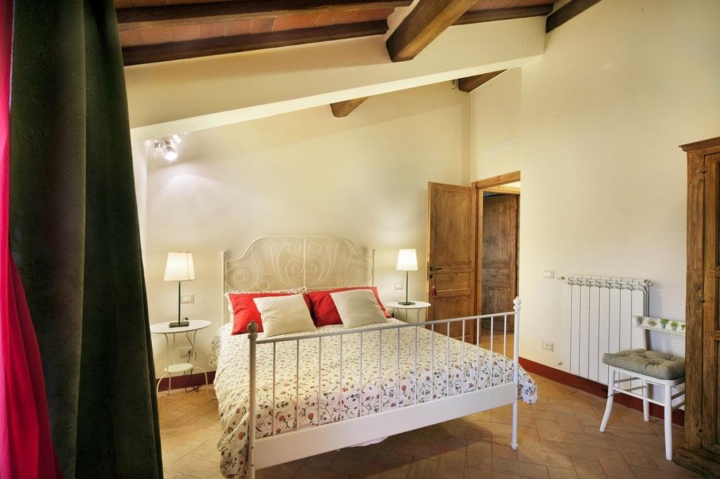 Bosco Ai Marzi Bed & Breakfast Poggibonsi Room photo