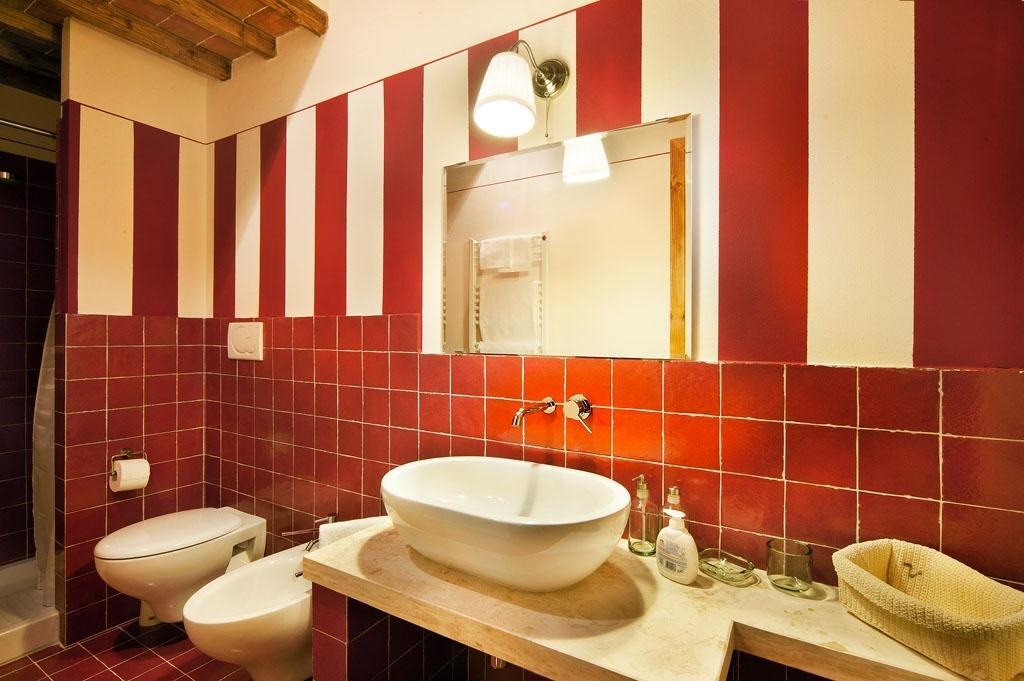 Bosco Ai Marzi Bed & Breakfast Poggibonsi Room photo