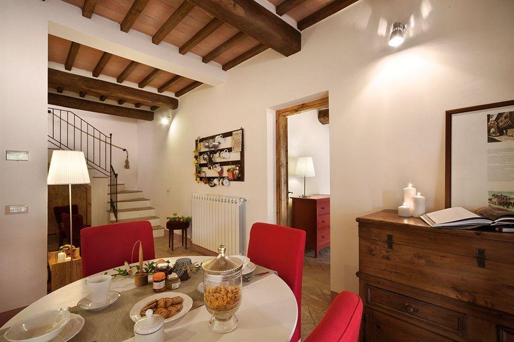 Bosco Ai Marzi Bed & Breakfast Poggibonsi Exterior photo