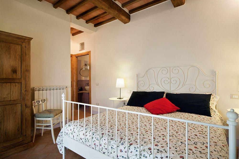 Bosco Ai Marzi Bed & Breakfast Poggibonsi Exterior photo