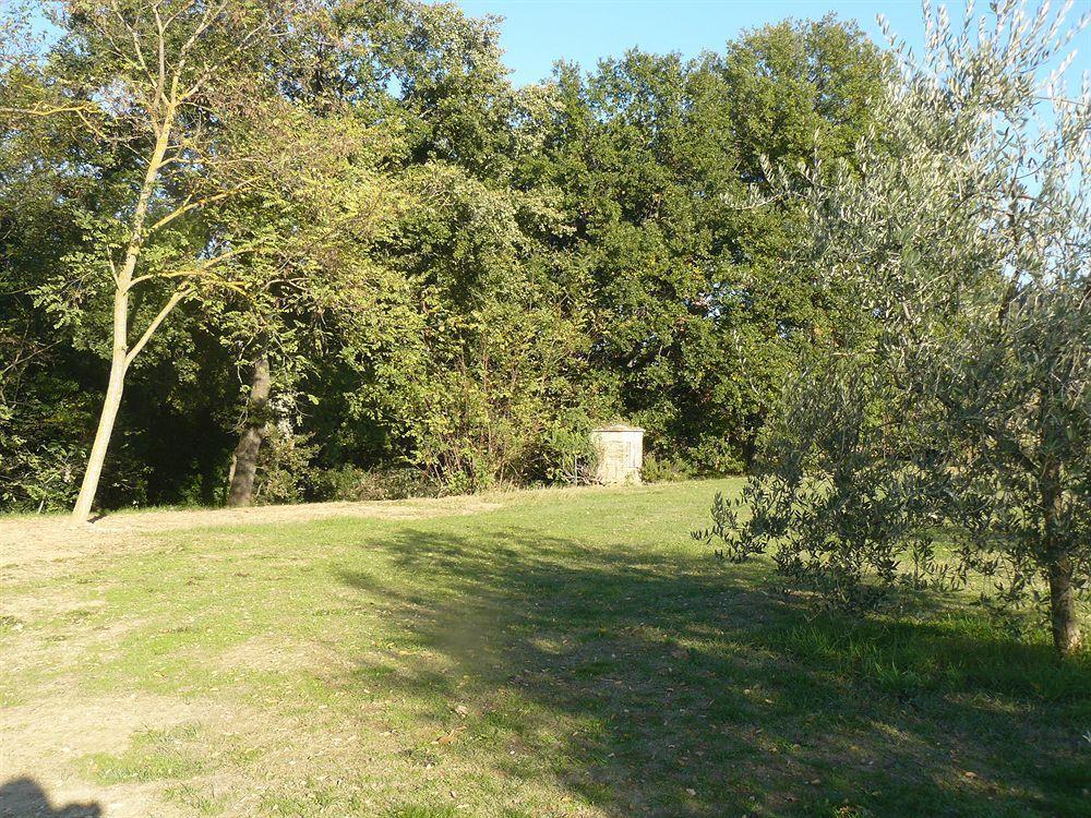 Bosco Ai Marzi Bed & Breakfast Poggibonsi Exterior photo