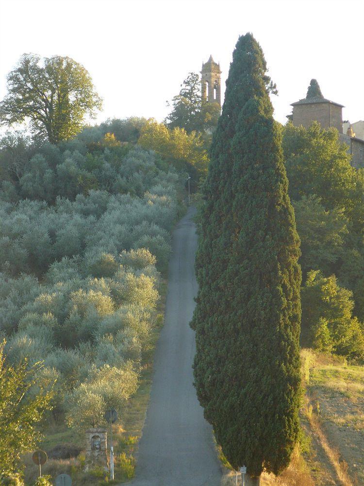 Bosco Ai Marzi Bed & Breakfast Poggibonsi Exterior photo
