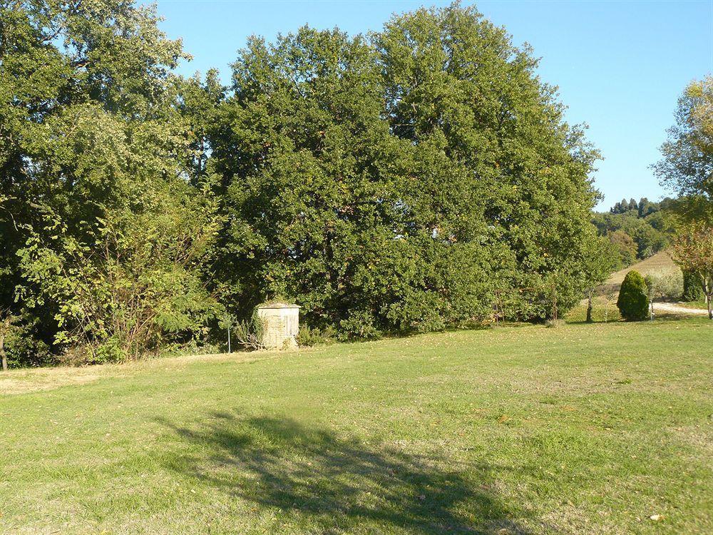 Bosco Ai Marzi Bed & Breakfast Poggibonsi Exterior photo