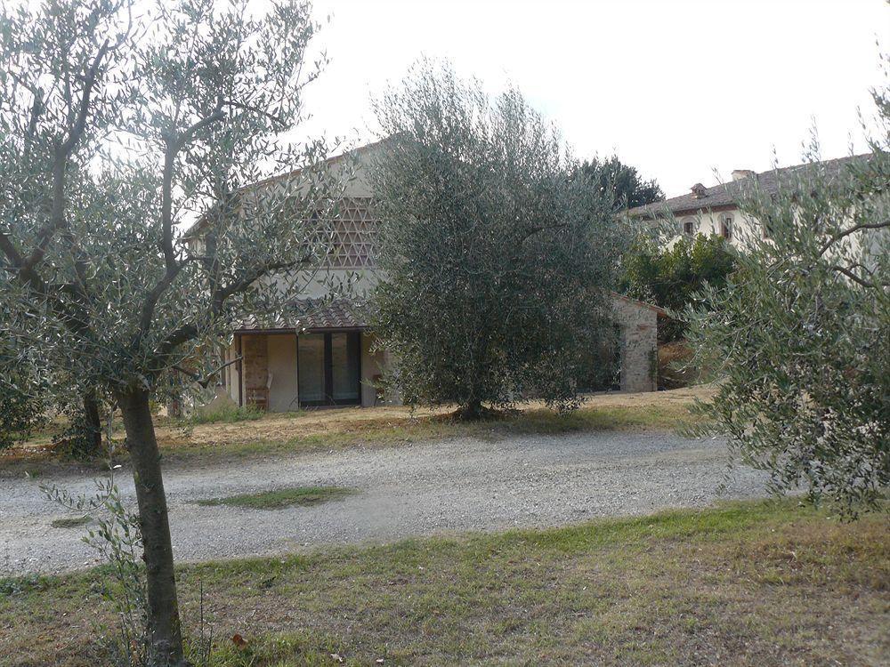 Bosco Ai Marzi Bed & Breakfast Poggibonsi Exterior photo