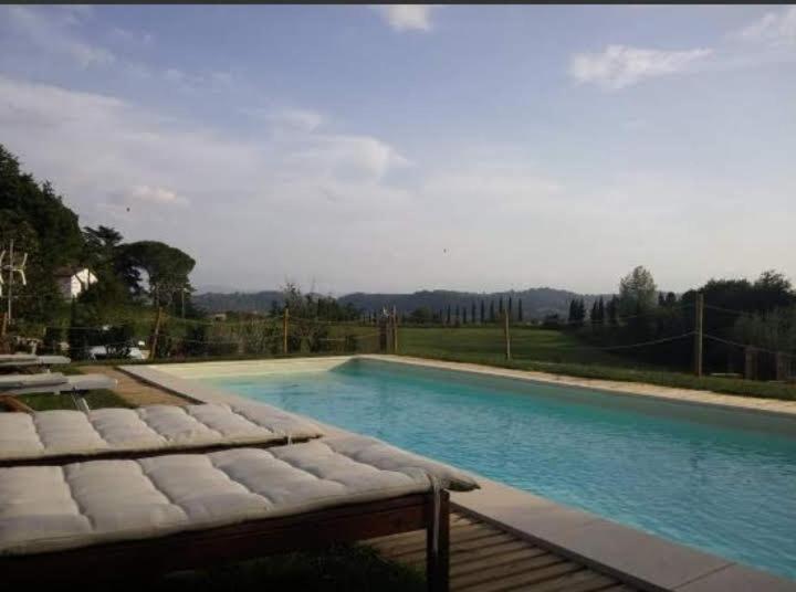 Bosco Ai Marzi Bed & Breakfast Poggibonsi Exterior photo